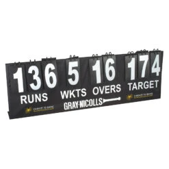 Portable Cricket Scoreboard