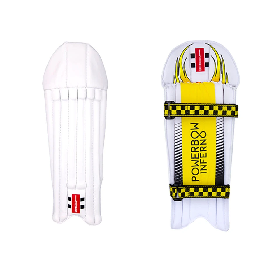 Powerbow Starter Junior Wicket Keeping Pads 3 Powerbow Starter Junior Wicket Keeping Pads