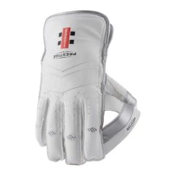 Prestige Wicket Keeping Gloves -Sports Ball Store Gray Nicolls Prestige Cricket Wicket Keeping Gloves 2022 back