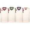 Pro Performance Sleeveless Cricket Slipover -Sports Ball Store Gray Nicolls Pro Performance Cricket Slipovers