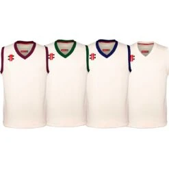 Pro Performance Sleeveless Cricket Slipover