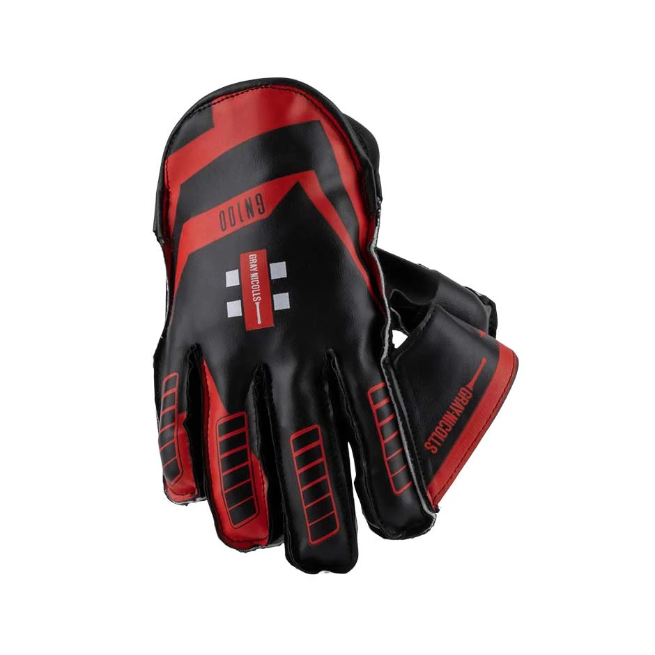 GN100 Starter Junior Wicket Keeping Gloves 4 GN100 Starter Junior Wicket Keeping Gloves - Image 2