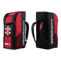 Team 150 Duffle Cricket Bag -Sports Ball Store Gray Nicolls Team 150 Cricket Duffle Bag 2022 Red