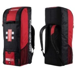 Team 350 Duffle Cricket Bag 6 Team 350 Duffle Cricket Bag -Sports Ball Store Gray Nicolls Team 350 Cricket Duffle Bag 2022 Red
