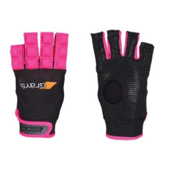 Anatomic Pro Hockey Glove Left Hand -Sports Ball Store Grays Anatomic Pro Hockey Glove Left Hand pink black