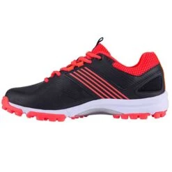Flash 2.0 Hockey Shoe Black Red -Sports Ball Store Grays Flash Hockey Shoe Black Red 2021 instep 1