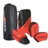 Grays G100 Hockey Goalkeeping Senior Set Black Red -Sports Ball Store Grays G100 Hockey Goalkeeping Set
