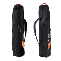 Delta X Hockey Kit Bag Black