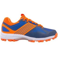 Flash 2.0 Junior Hockey Shoe Navy Orange -Sports Ball Store Grays Hockey Flash 2.0 Navy Orange Hockey Shoe 2020 Outstep