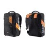G100 Hockey Rucksack Bag Black/Orange -Sports Ball Store Grays Hockey G100 Ruckasack 2022 Black Orange