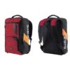 G100 Hockey Rucksack Bag Black/Red -Sports Ball Store Grays Hockey G100 Ruckasack 2022 Black Red