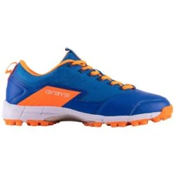 Flash 3.0 Hockey Shoe Blue Orange -Sports Ball Store Grays Hockey Shoe Flash 3.0 Blue Orange Outsole