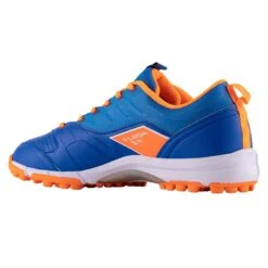 Flash 3.0 Hockey Shoe Blue Orange -Sports Ball Store Grays Hockey Shoe Flash 3.0 Blue Orange Reverse