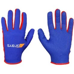 Grays Skinful Pro Hockey Gloves -Sports Ball Store Grays Hockey Skinful Pro Hockey Glove Navy Red