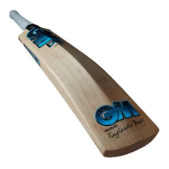GM Diamond 606 Cricket Bat -Sports Ball Store Gunn and Moore Ben Stokes Diamond Cricket Bat Angle 2022 3