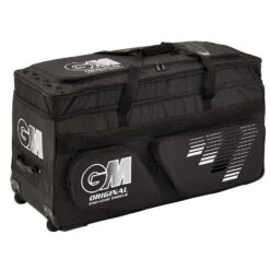 GM Original Easi-Load Wheelie Cricket Bag -Sports Ball Store Gunn and Moore Easi Load Cricke Wheelie Bag Extended 2022