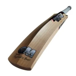 GM Icon Original Cricket Bat -Sports Ball Store Gunn and Moore Icon Cricket Bat angled 1 2022 2