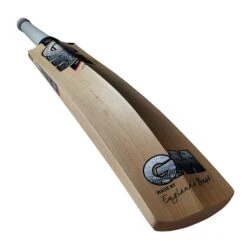 GM Icon 808 Cricket Bat -Sports Ball Store Gunn and Moore Icon Cricket Bat angled 2022 1