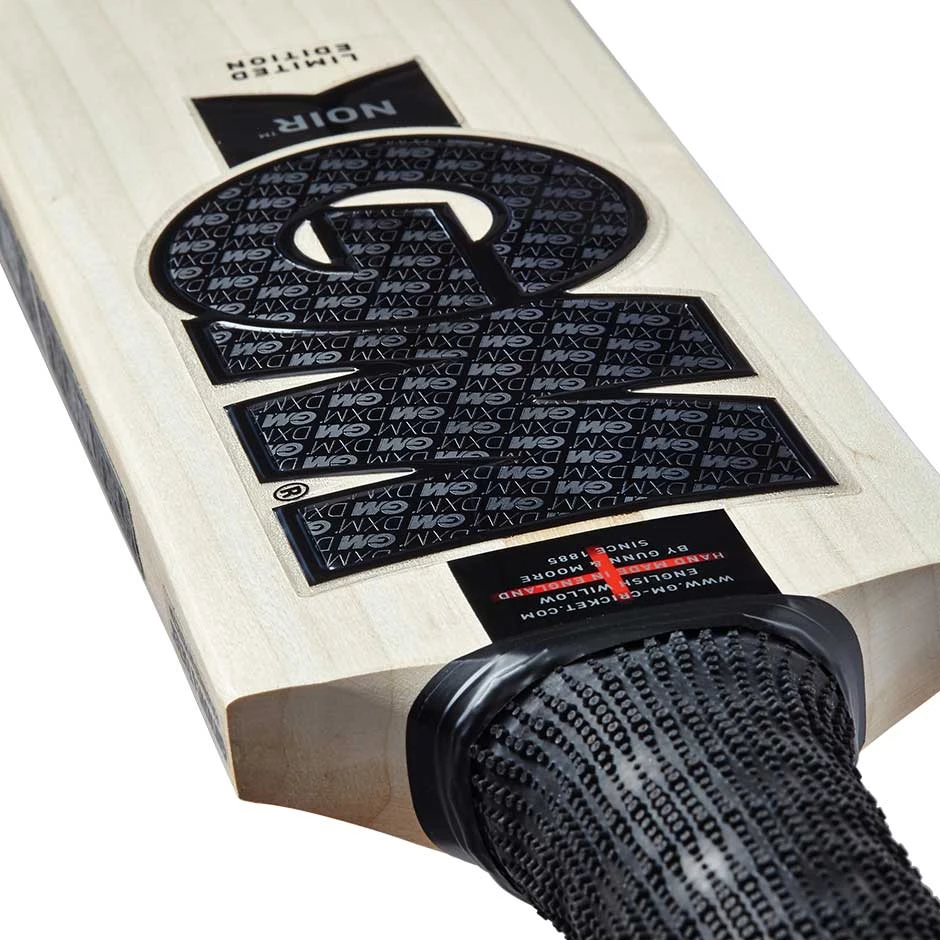 GM Noir 808 Cricket Bat 5 GM Noir 808 Cricket Bat - Image 3