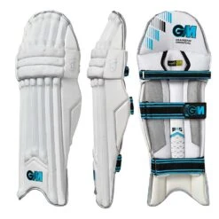 GM Diamond Original Cricket Batting Pads 22