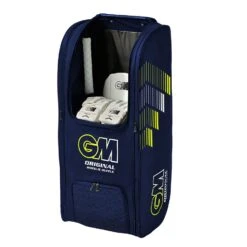 GM Original Wheelie Duffle Cricket Bag -Sports Ball Store Gunn and Moore Original Wheelie Duffle Bag Main