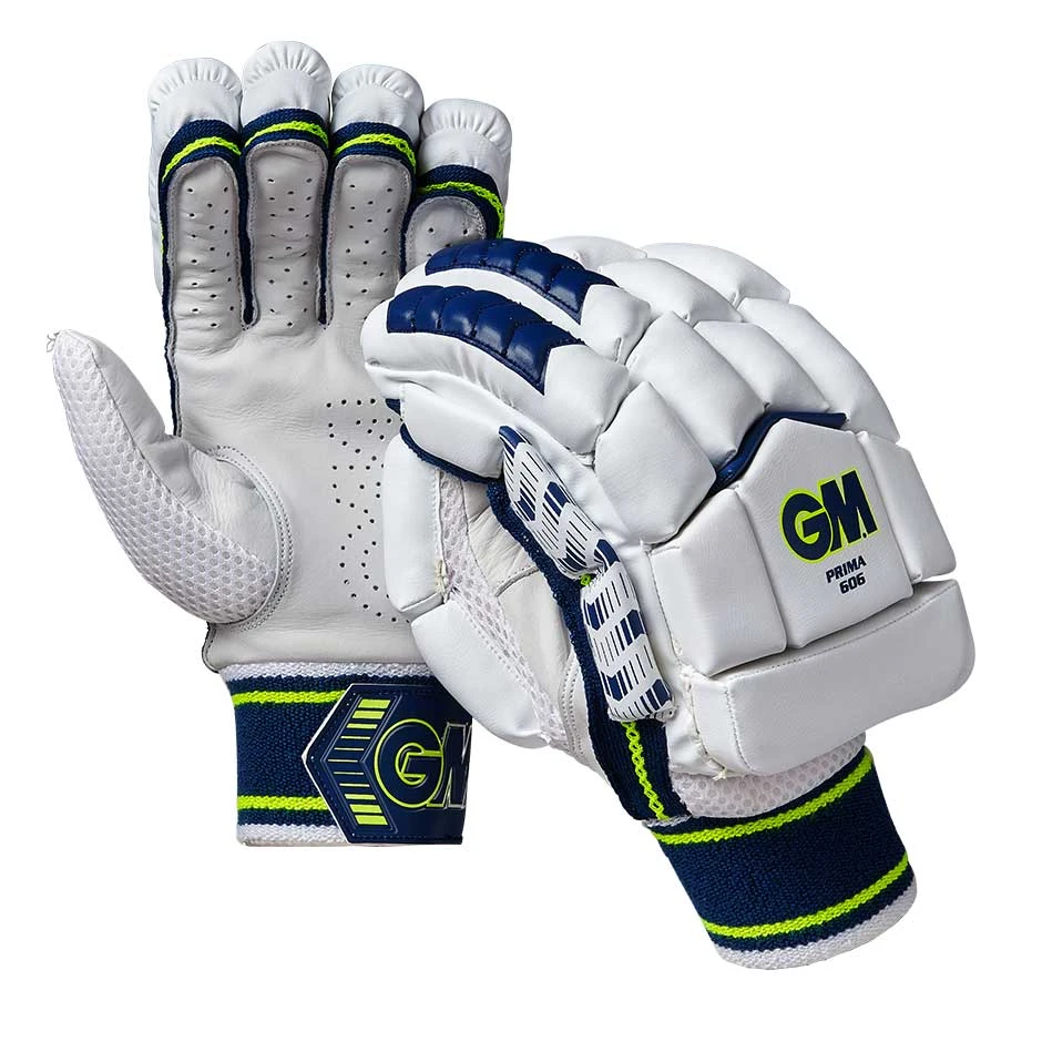 GM Prima 606 Cricket Batting Gloves 3 GM Prima 606 Cricket Batting Gloves