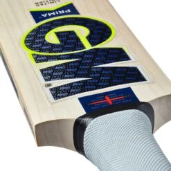 GM Prima Original Cricket Bat -Sports Ball Store Gunn and Moore Prima Cricket Bat Sticker2022 3