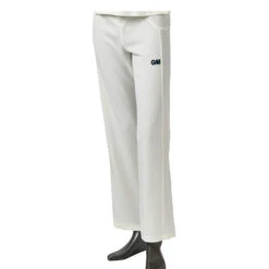 GM ST30 Ladies White Match Cricket Trouser