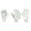 Pro Tech Cricket Batting Gloves -Sports Ball Store Hell 4 Leather Pro Tech Cricket Batting Gloves