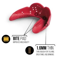 Sisu Aero Mouthguard -Sports Ball Store INFO AEROJUNIOR