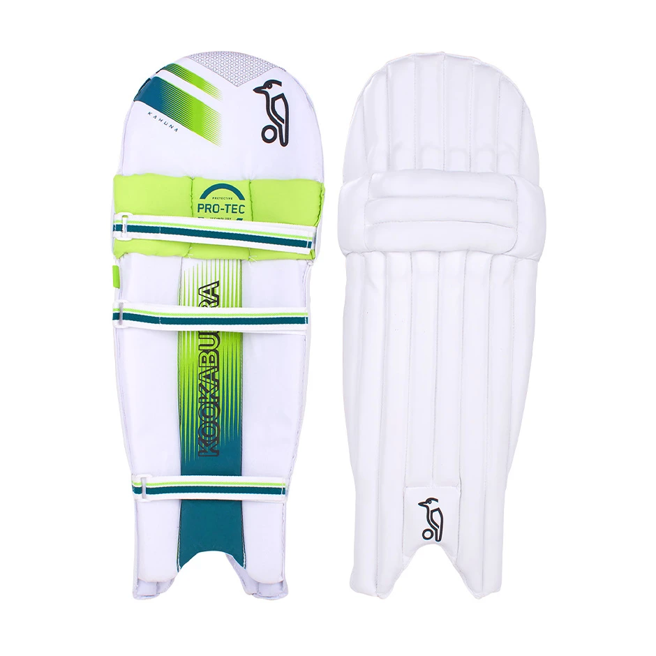Kahuna 6.1 Cricket Batting Pads Ambidextrous 3 Kahuna 6.1 Cricket Batting Pads Ambidextrous