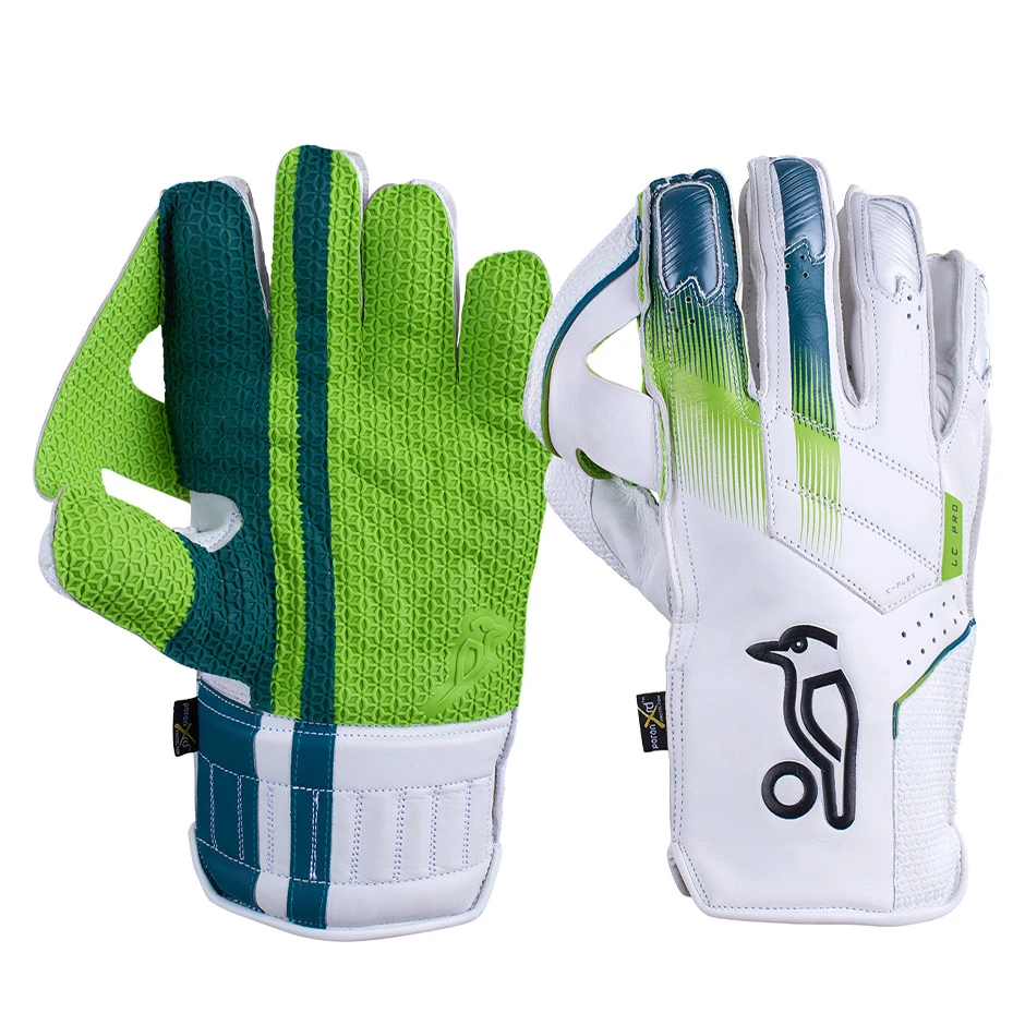 Pro Cricket Wicket Keeping Glove – Long Cut 3 Pro Cricket Wicket Keeping Glove – Long Cut