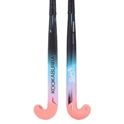 Aurora Low Bow Hockey Stick 13 Aurora Low Bow Hockey Stick -Sports Ball Store Kookaburra Hockey Aurora Low Bow Hockey Stick 2022 Face Back