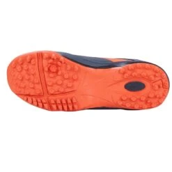 Neon Junior Hockey Shoe Black/Orange -Sports Ball Store Kookaburra Hockey Neon Junior Hockey Shoe Black Orange 2022 Sole