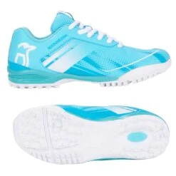 Neon Junior Hockey Shoe Mint/White