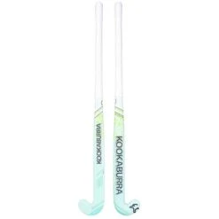 Reef Mid Bow Hockey Stick 12 Reef Mid Bow Hockey Stick -Sports Ball Store Kookaburra Hockey Reef Hockey Stick 2021 back and face