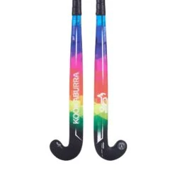 Prism Mid Bow Hockey Stick -Sports Ball Store Kookaburra Hockey Street Prism Mid Bow Hockey Stick 2022 Face Back