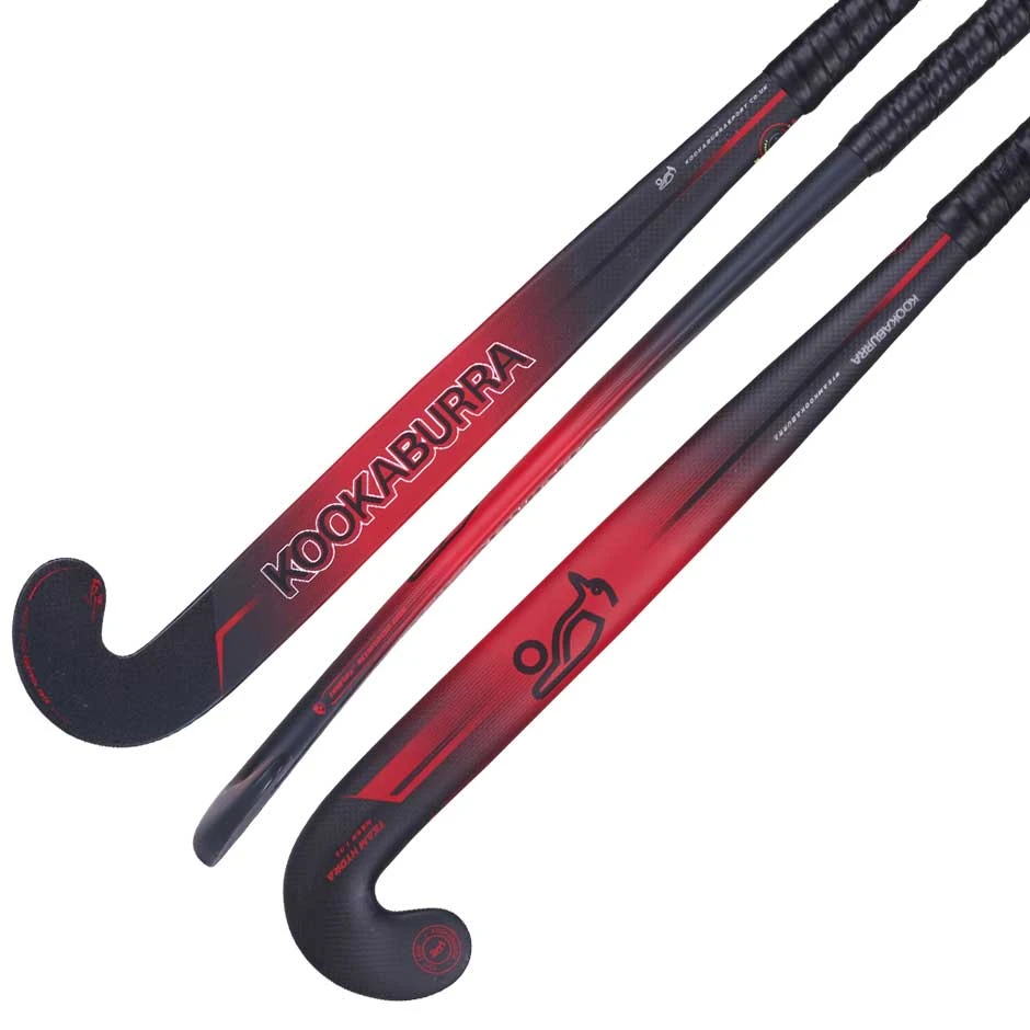 Team Hydra Mid Bow Hockey Stick 3 Team Hydra Mid Bow Hockey Stick