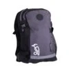 Velocity Hockey Backpack Bag Black/Grey -Sports Ball Store Kookaburra Hockey Velocity Hockey Rucksack 2022 Black Front