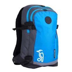 Velocity Hockey Backpack Bag Blue/Grey