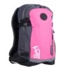 Velocity Hockey Backpack Bag Pink/Grey -Sports Ball Store Kookaburra Hockey Velocity Hockey Rucksack 2022 Pink Front