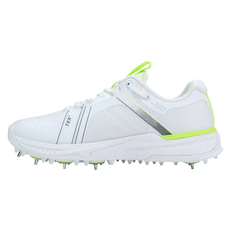 KC Players Spiked Cricket Shoe 5 KC Players Spiked Cricket Shoe - Image 3