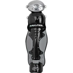 Rawlings (LGRNGD) 16" Baseball Catcher's Shin Guards - ADULT