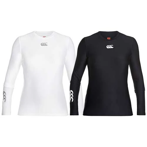 Canterbury Thermoreg Ladies Long Sleeve Base Layer Top 3 Canterbury Thermoreg Ladies Long Sleeve Base Layer Top