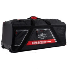 Legend 1.1 Wheelie Cricket Bag -Sports Ball Store Legend 1.1 Wheelie Bag Side