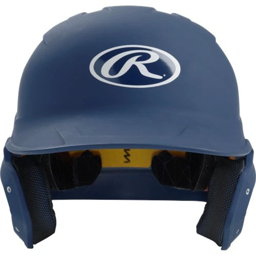 Rawlings (MACH-N7-SR) Mach Series Matte NOCSAE Helmet 3 Rawlings (MACH-N7-SR) Mach Series Matte NOCSAE Helmet