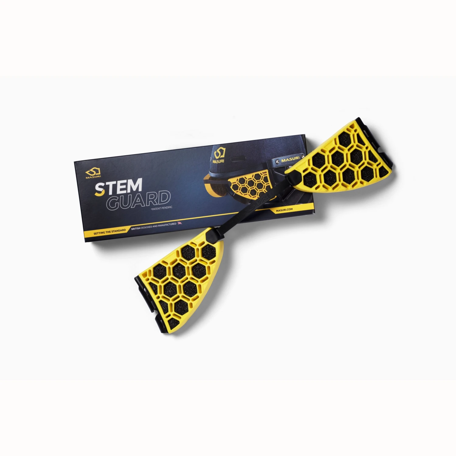 Cricket Helmet Stem Guard 3 Cricket Helmet Stem Guard