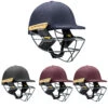 E-Line Titanium Cricket Helmet -Sports Ball Store Masuri E Line Titanium Cricket Helmet