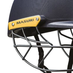C Line Steel Senior Cricket Helmet Senior -Sports Ball Store Masuri Protection – C LINE 1
