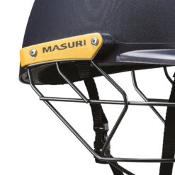 C Line Steel Junior Cricket Helmet -Sports Ball Store Masuri Protection – C LINE JR 2